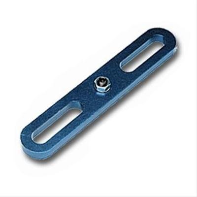 Powerhouse Products Top Dead Center Stops POW101335 Stop, Cylinder Head Off Style, Billet Aluminum, Blue Anodized, Each