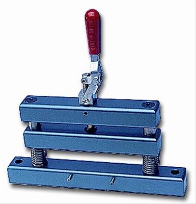 Powerhouse Products Pro Connecting Rod Vises POW351180 Vise, Pro, Aluminum, Blue Anodized, Each