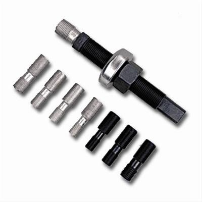 Powerhouse Products Harmonic Balancer Tool Kits POW101100 Installation Tool, Black Plastic Case, Kit