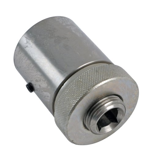 Powerhouse Products Crankshaft Turning Sockets POW103060 Socket, 1/2 in. Drive, Steel, Natural, Buick, Pontiac, Ford, Each