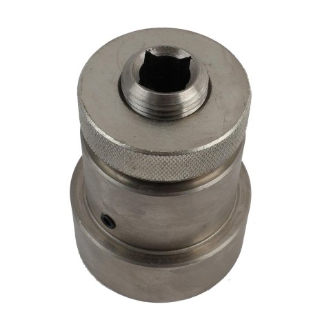 Powerhouse Products Crankshaft Turning Sockets POW103075 Socket, 1/2 in. Drive, Steel, Natural, Chevy, Small Block LS, Each