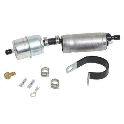 Carter Inline Electric Fuel Pumps P60430 Pump, Electric, In-Line, Chevy, 1.8, 2.2L, Diesel, Each