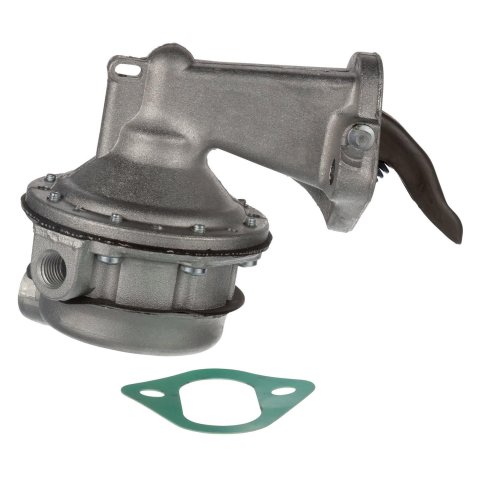 Carter Strip Super Mechanical Fuel Pumps M4862 Pump, Series, Mechanical, 120 gph Flow Rate, 9 psi., Chrysler, Dodge, Plymouth, Big Block, Each