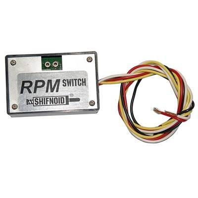 Shifnoid RPM-Activated Switches NCRPM1000 RPM Activated Switch, Each