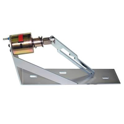 Shifnoid Electric Shifter Solenoid Kits SN5055B Solenoid, Electric, Steel, Gold Dichromate, 3-Speed Automatic, Not Included, Kit