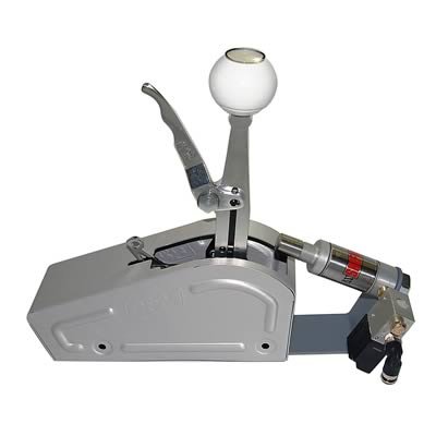 Shifnoid CO2 Shifters SA4000 Air Shifter Kit, 2-Speed Automatic Transmissions, Forward Shift, Shifter Not Incluted, Kit