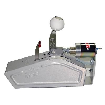 Shifnoid Electric Shifter Solenoid Kits SN5070 Solenoid, Electric, Steel, Gold Dichromate, 3-Speed Automatic, Not Included, For B&M Pro Ratchet, Kit