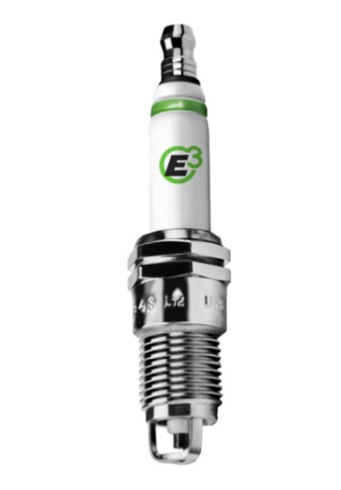 E3 Spark Plugs E3.53 Plug, E3, Tapered Seat, 14mm Thread, 0.708 in. Reach, Projected Tip, Resistor, Each