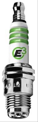 E3 DiamondFIRE Racing Spark Plugs E3.105 Plug, Racing, Copper Core, Tapered Seat, 14mm Thread, 0.460 in. Reach, Each