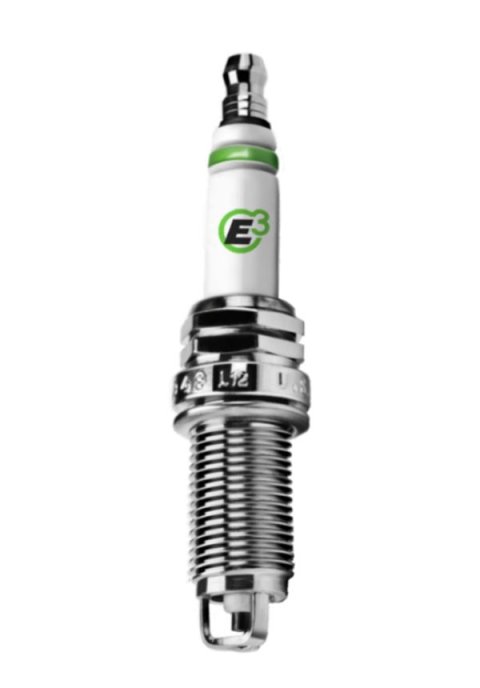 E3 Spark Plugs E3.68 Plug, E3, Gasket Seat, 14mm Thread, 1.00 in. Reach, Projected Tip, Resistor, Each