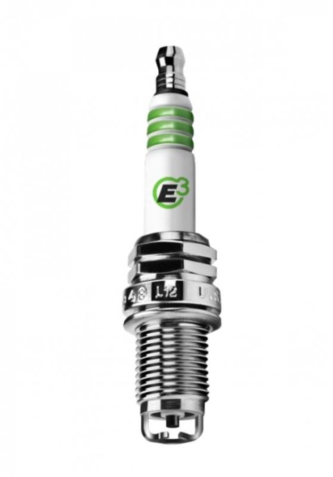E3 DiamondFIRE Racing Spark Plugs E3.101 Plug, Racing, Copper Core, Gasket Seat, 14mm Thread, 0.750 in. Reach, Each