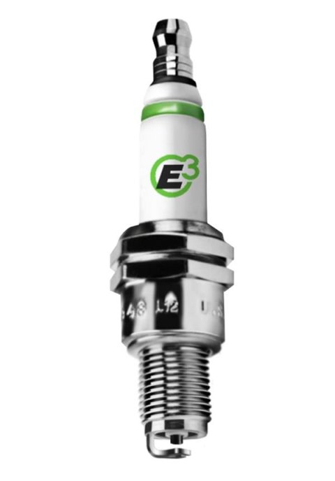 E3 Spark Plugs E3.18 Plug, E3, Gasket Seat, 14mm Thread, 0.750 in. Reach, Non-Projected Tip, Non-Resistor, Each