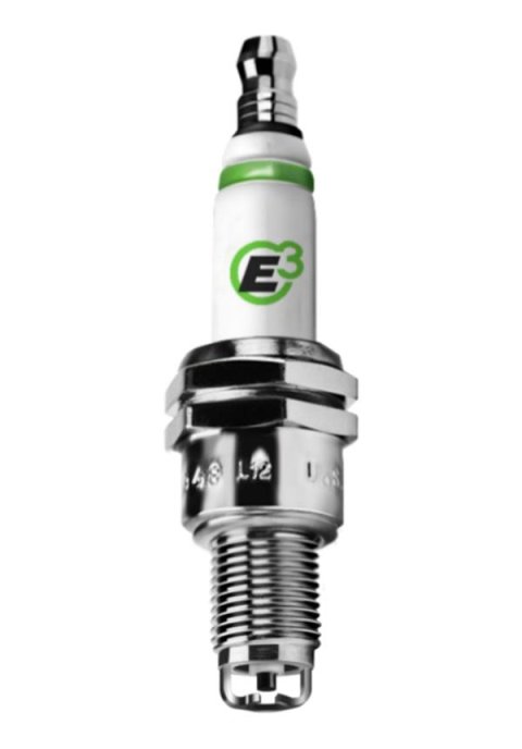 E3 Spark Plugs E3.34 Plug, E3, Gasket Seat, 14mm Thread, 0.750 in. Reach, Projected Tip, Resistor, Each