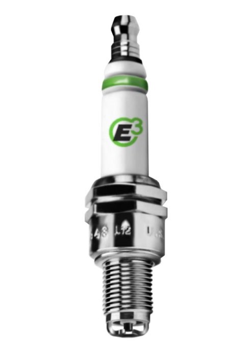 E3 Spark Plugs E3.38 Plug, E3, Gasket Seat, 10mm Thread, 0.750 in. Reach, Non-Projected Tip, Resistor, Each
