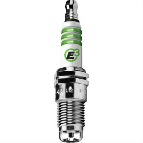 E3 DiamondFIRE Racing Spark Plugs E3.109 Plug, Racing, Copper Core, Tapered Seat, 14mm Thread, 0.708 in. Reach, Each