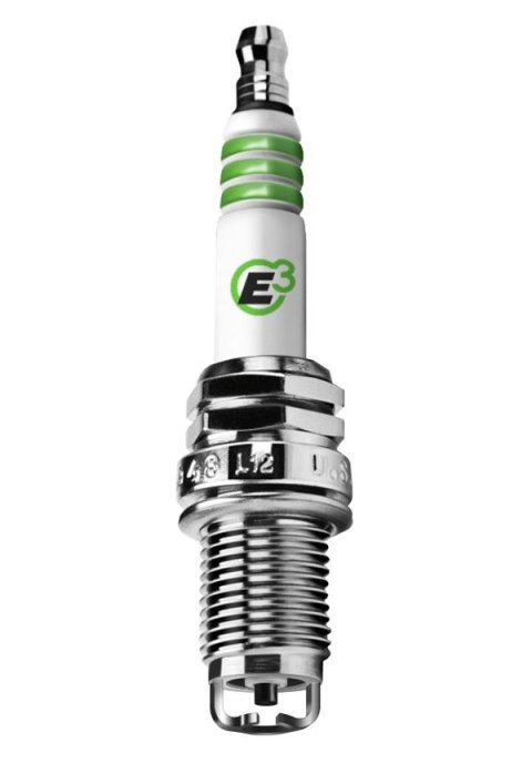 E3 DiamondFIRE Racing Spark Plugs E3.111 Plug, Racing, Copper Core, Gasket Seat, 14mm Thread, 0.750 in. Reach, Each