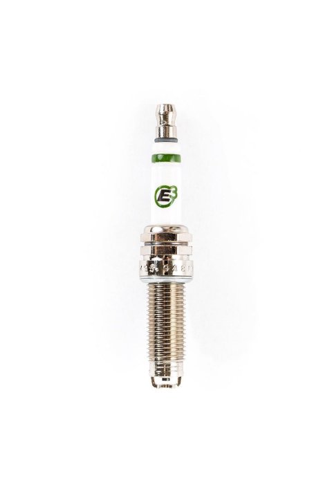 E3 Spark Plugs E3.81 Plug, Nickel Alloy, Copper, Gasket Seat, 1 in. Reach, 12mm Thread Size, Two Ground Strap, for use on Honda®, Each