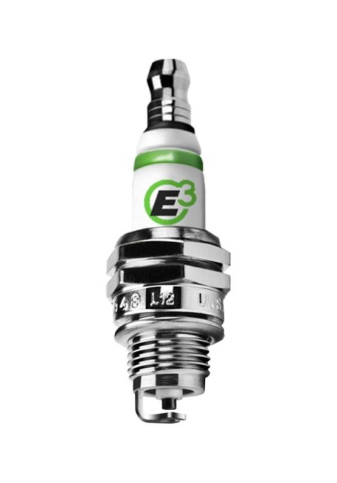 E3 Spark Plugs E3.12 Plug, E3, Gasket Seat, 14mm Thread, 0.375 in. Reach, Projected Tip, Non-Resistor, Each