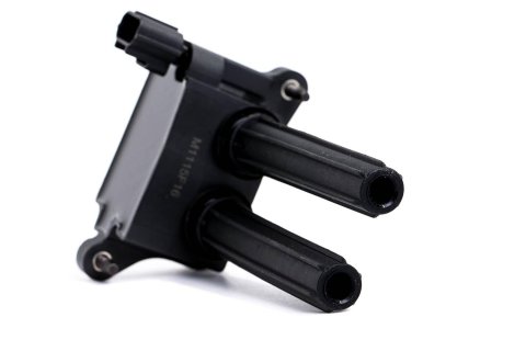 E3 Racing Ignition Coils E3.614 Coils, Racing, Coil Pack Style, Female/Socket, Epoxy, Rectangular, Black, Chrysler, Dodge, Jeep, Ram, Each