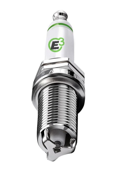 E3 Spark Plugs E3.48 Plug, E3, Gasket Seat, 14mm Thread, 0.750 in. Reach, Projected Tip, Resistor, Each