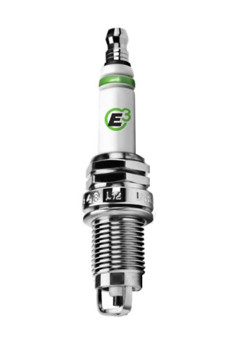 E3 Spark Plugs E3.58 Plug, E3, Gasket Seat, 14mm Thread, 0.750 in. Reach, Projected Tip, Resistor, Each