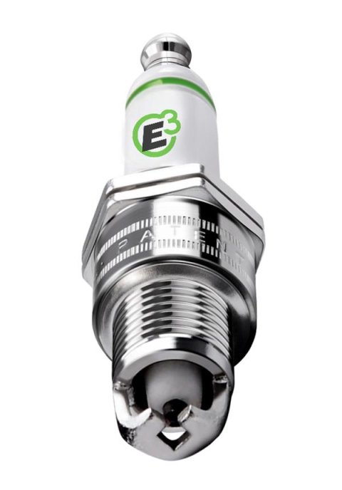 E3 Spark Plugs E3.32 Plug, E3, Gasket Seat, 14mm Thread, 0.500 in. Reach, Resistor, Each
