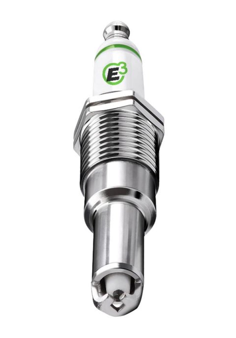 E3 Spark Plugs E3.70 Plug, E3, Gasket Seat, 16mm Thread, 0.866 in. Reach, Projected Tip, Resistor, Each