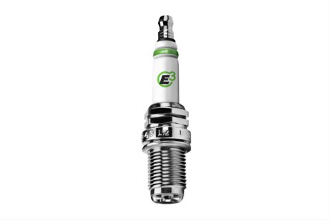 E3 Spark Plugs E3.33 Plug, E3, Gasket Seat, 14mm Thread, 0.750 in. Reach, Non-Projected Tip, Resistor, Each