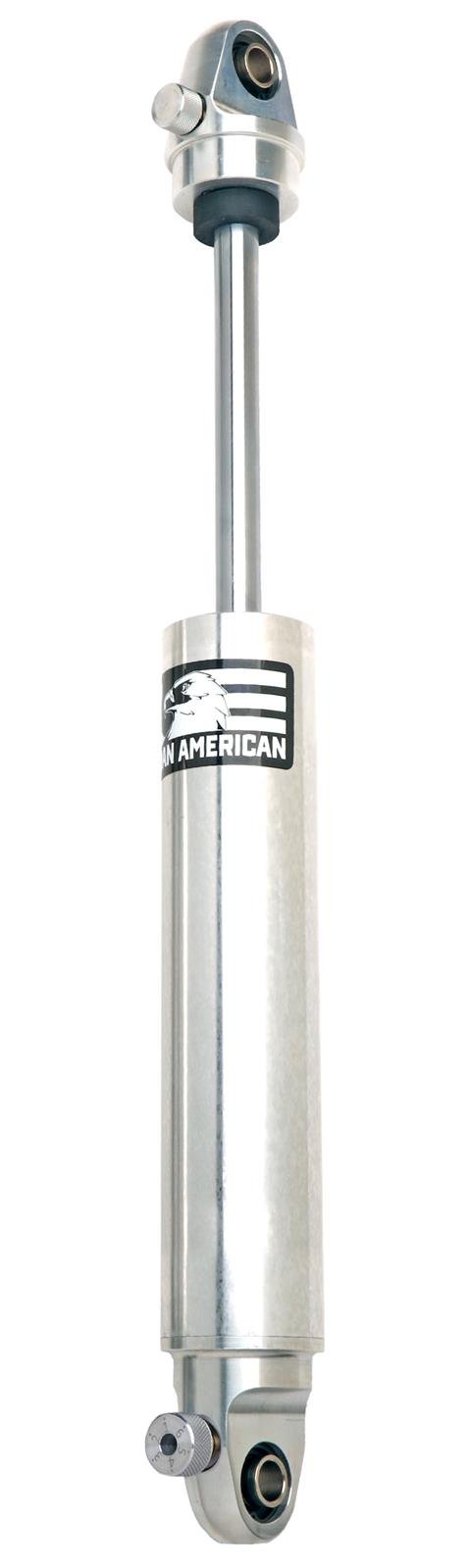 Aldan American Shocks and Struts PAS-361 Shock Absorber, TrackLine, Double Adj. 23.75 in. Extended, 15.25 in. Compressed