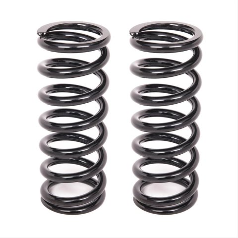 Aldan American 9 Inch Coil Spring 9-750BK2 Coil-Over-Spring, 750 lbs./in. Rate, in. Length, 2.5 in. I.D. Black, Pair