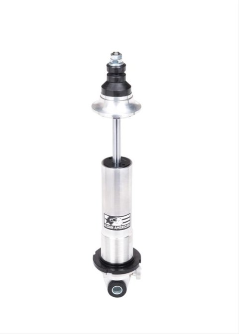 Aldan American Phantom Series Coilover Shocks AS-891 Shock, Series, Adjustable, 16.5 in. Extended, 11.10 in. Collapsed, Stud/Eyelet, Each