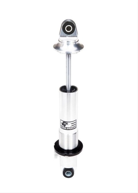 Aldan American Phantom Series Coilover Shocks AS-858 Shock, Series, Adjustable, 17.0 in. Extended, 12.00 in. Collapsed, Eyelet/Eyelet, Each