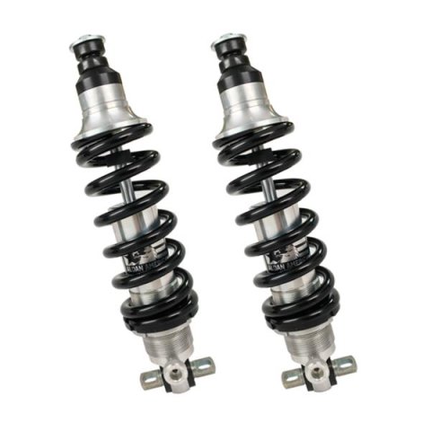 Aldan American Road Comp Coilover Kits for 1997-2004 CORVETTE - C5SBF2 Kit, Front, Single Adjustable, 550 lbs. Springs, Chevy, Kit