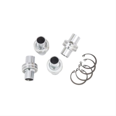 Aldan American Spherical Bearings ALD-10 Coilover Component, Bearing, COM-10, 1/2 in. ID, 1/2 in. width, Set of 4.
