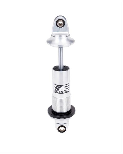 Aldan American 500 Series Coilover Shocks PAS-556 Shock, Series, Non-Adjustable, 13.0 in. Extended, 9.50 in. Collapsed, Eyelet/Eyelet, Each