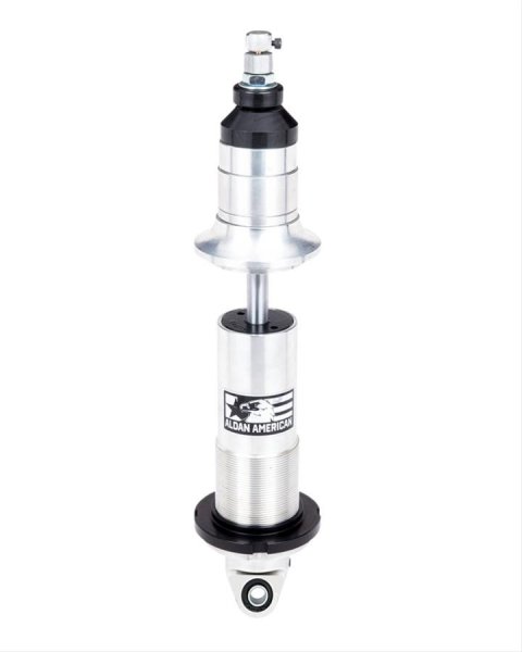Aldan American MII Series Coilover Shocks PAS-653E Shock, Mark II Series, Adjustable, 13.0 in. Extended, 10.20 in. Collapsed, Stud/Eyelet, Each
