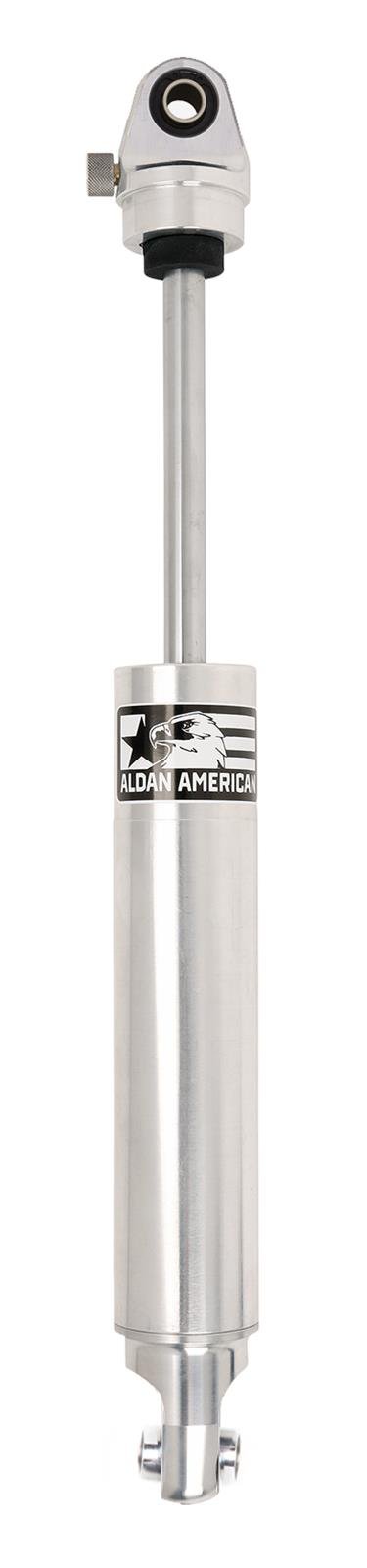 Aldan American TrueLine Shocks PAS-460 and Struts, Shocks, Twin-tube, 13.50 in. Collapsed/19.75 in. Extended Length, Eyelet Mounts, Each