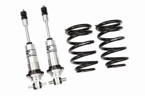 Aldan American Road Comp Coilover Kits for 1972-1979 RANCHERO, 1972-1976 TORINO - 300162 Kits, Front, Adjustible Shocks, Ford, Small Block, Kit
