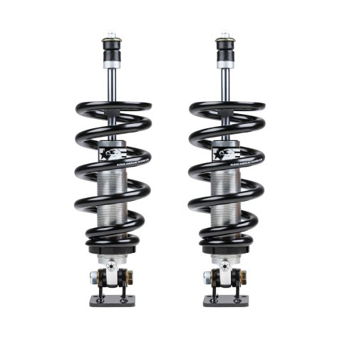 Aldan American Road Comp Coilover Kits for 1999-2006 SIERRA 1500, SILVERADO 1500 - 300190 Coil-Over Kit, Single Adjustable, 700 lbs./in. Spring Rate, 0-2 in. Lowered, Front, Chevy, GMC, Pair