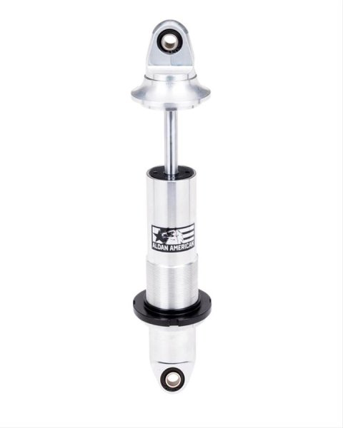 Aldan American 500 Series Coilover Shocks PAS-555 Shock, Series, Non-Adjustable, 15.0 in. Extended, 11.30 in. Collapsed, Eyelet/Eyelet, Each