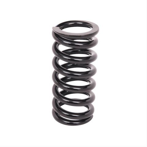 Aldan American 8 Inch Coil Spring 8-700BK Coilover Springs, 700 lbs./in. Rate, 2.50 in. I.D., 8.00 in. Length, Black, Each