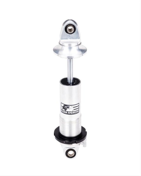 Aldan American Phantom Series Coilover Shocks PAS-854 Shock, Series, Adjustable, 14.0 in. Extended, 10.10 in. Collapsed, Eyelet/Eyelet, Each