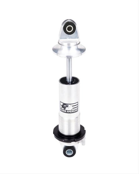 Aldan American Phantom Series Coilover Shocks AS-854 Shock, Striker Series, Adjustable, 14.0 in. Extended, 10.10 in. Collapsed, Eyelet/Eyelet, Each