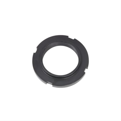 Aldan American Coil Spring Seats ALD-11 Seats, Lower, Aluminum, Black Anodized, Small, Each