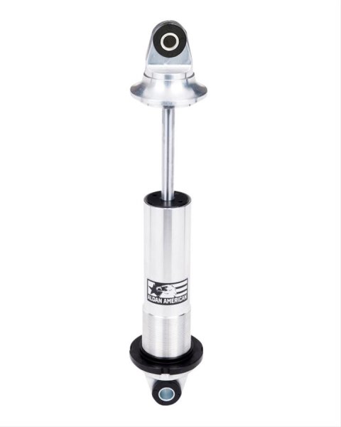 Aldan American 500 Series Coilover Shocks AS-558 Shock, 500-Series, Non-Adjustable, 16.5 in. Extended, 11.5 in. Collapsed, Eyelet/Eyelet, Each