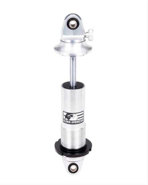 Aldan American Phantom Series Coilover Shocks PAS-654 Shock, Series, Adjustable, 13.4 in. Extended, 9.70 in. Collapsed, Eyelet/Eyelet, Each