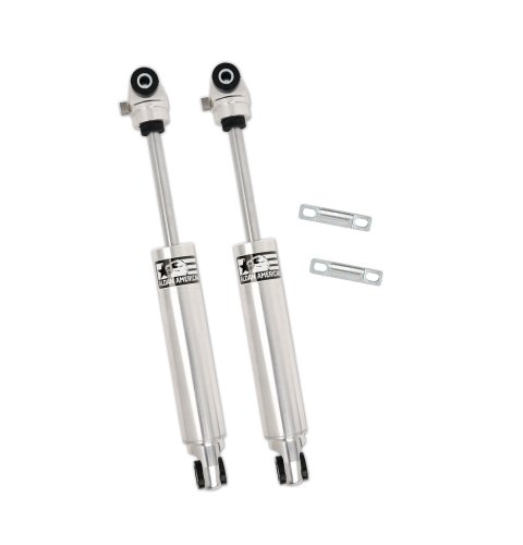 Aldan American TrueLine Shocks 100113 Shocks/Struts, Shocks, Twin-tube, Single Adjustable, Stock, Rear, Chevrolet, Buick, Pontiac, Oldsmobile, Pair