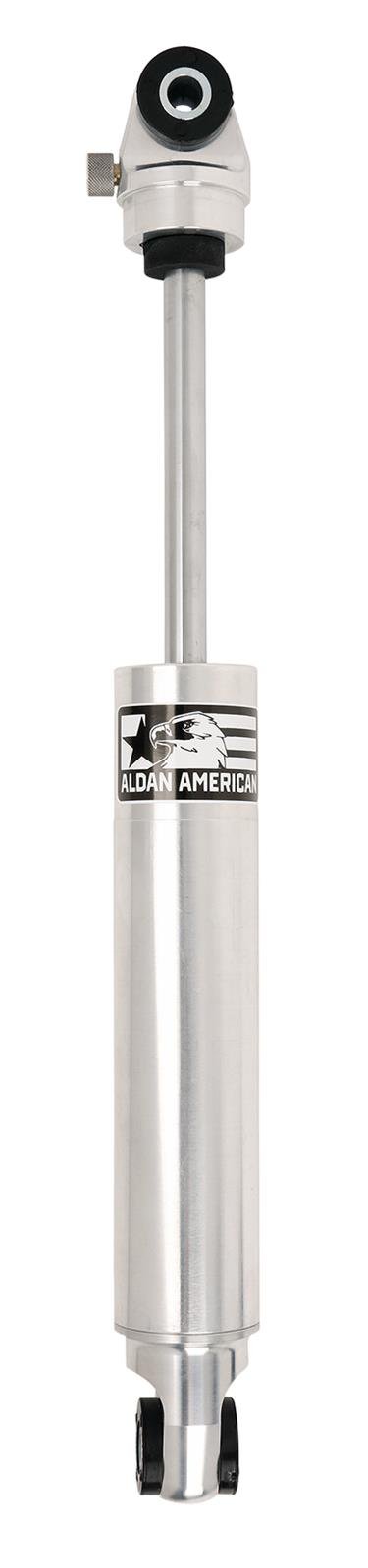 Aldan American TrueLine Shocks AS-460 and Struts, Shocks, Twin-tube, Gas-charged, 19.75 in. Extended/13.50 in. Compressed Length, Eyelet Mounts, Each