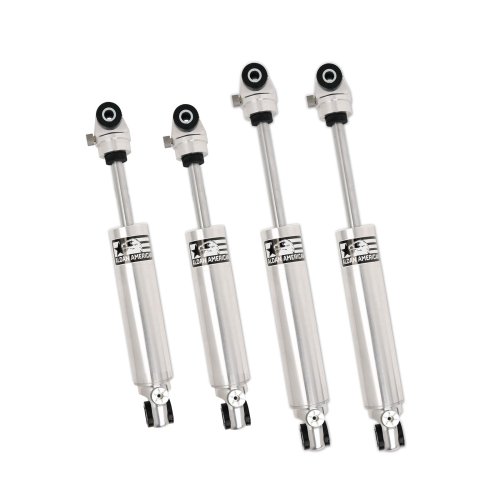 Aldan American - Shocks and Struts for 1963-1972 C10 PICKUP, 1967-1972 C15/C1500 PICKUP 300309 Shock Kit, TrackLine, 63-72 GM, Front Rear, Stock, Coil, Double Adj., Kit