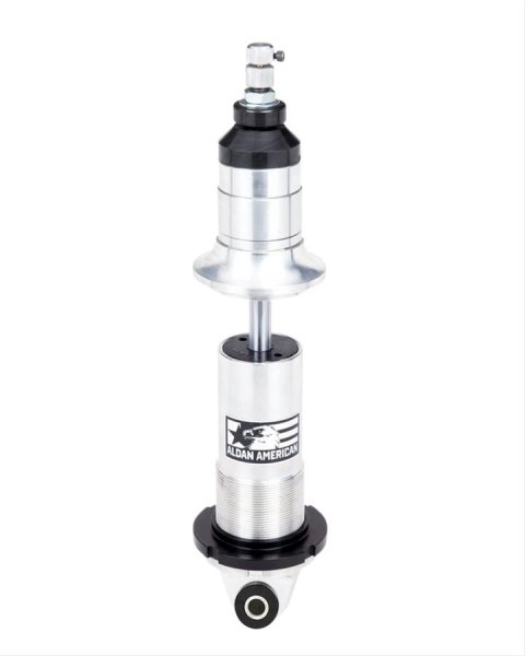 Aldan American MII Series Coilover Shocks AS-653 Shock, Mark II Series, Adjustable, 12.5 in. Extended, 9.7 in. Collapsed, Stud/Eyelet, Each